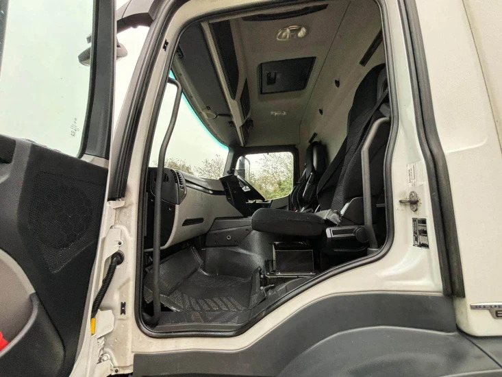 Frigorífico camión 2015 Mercedes Axor 2532 Refrigerated Truck SSJ Axor: foto 24