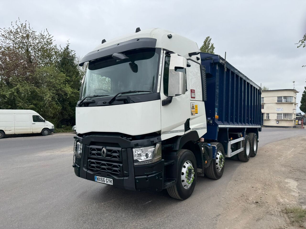 2017 Renault C430 Tipper Truck - Volquete camión: foto 5 2017 Renault C430 Tipper Truck - Volquete camión: foto 5