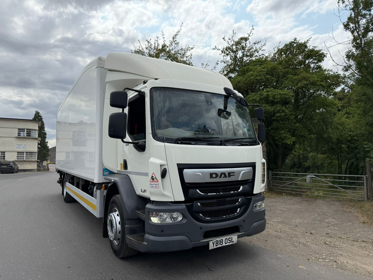 2018 DAF LF 280 Refrigerated Truck - Frigorífico camión: foto 3 2018 DAF LF 280 Refrigerated Truck - Frigorífico camión: foto 3