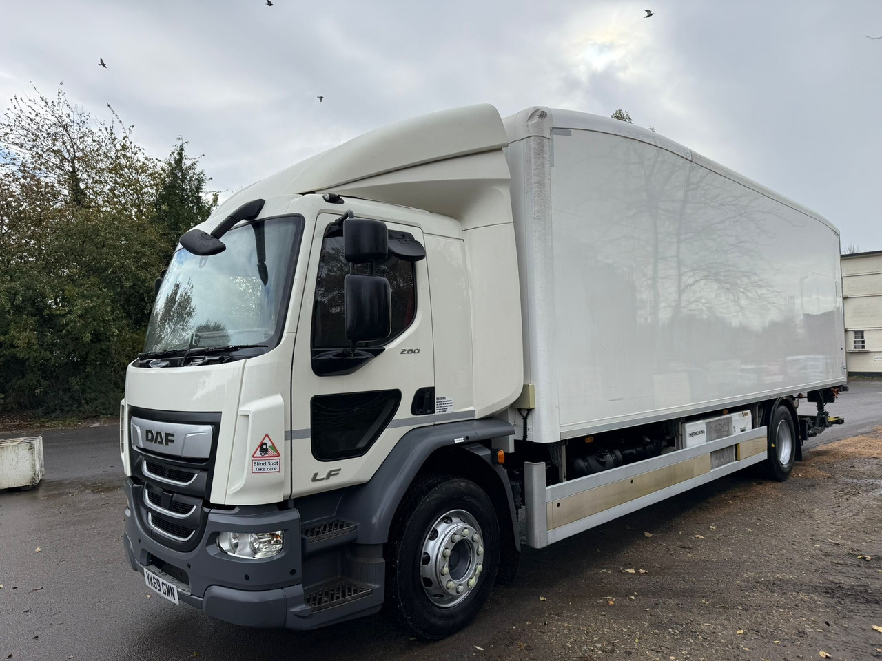 2019 DAF LF 260 Refrigerated Truck - Frigorífico camión: foto 2 2019 DAF LF 260 Refrigerated Truck - Frigorífico camión: foto 2