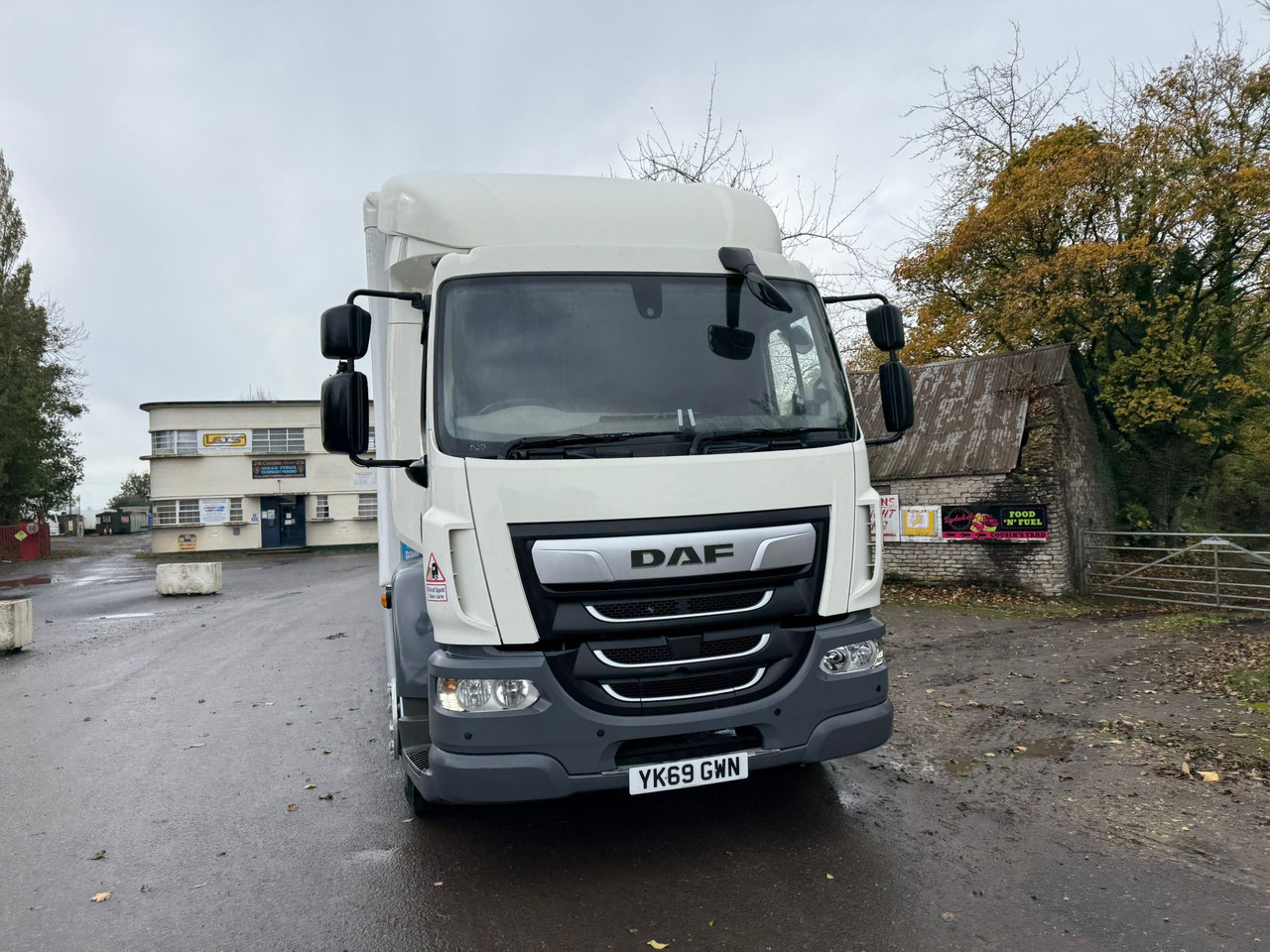 2019 DAF LF 260 Refrigerated Truck - Frigorífico camión: foto 3 2019 DAF LF 260 Refrigerated Truck - Frigorífico camión: foto 3