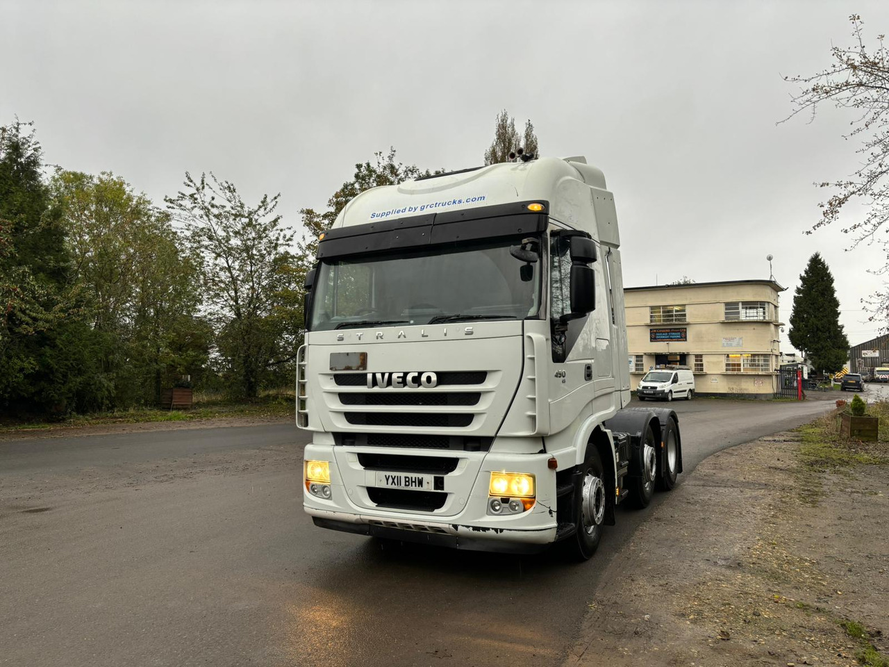 2011 Iveco Stralis 440 Tractor Unit LNK - Cabeza tractora: foto 3 2011 Iveco Stralis 440 Tractor Unit LNK - Cabeza tractora: foto 3