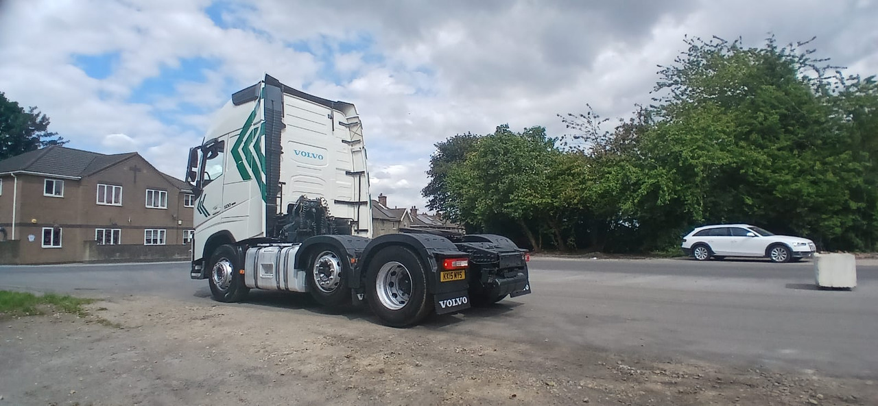 Cabeza tractora 2015 Volvo FH 500 Tractor Unit: foto 13