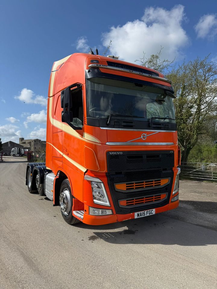 2015 Volvo FH 500 Tractor Unit - Cabeza tractora: foto 5 2015 Volvo FH 500 Tractor Unit - Cabeza tractora: foto 5