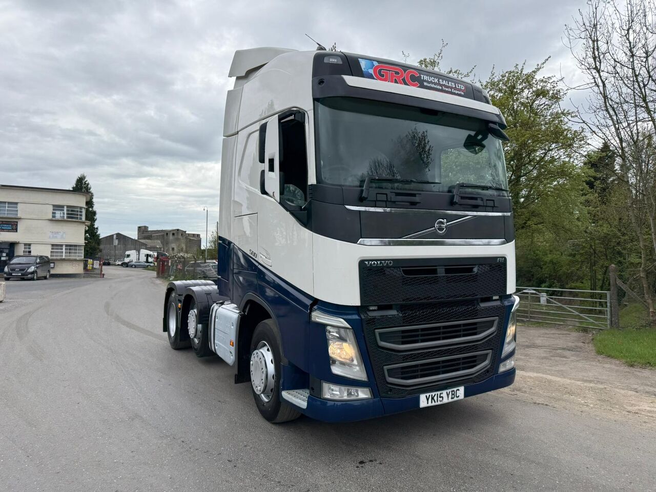 2015 Volvo FH 500 Tractor Unit - Cabeza tractora: foto 3 2015 Volvo FH 500 Tractor Unit - Cabeza tractora: foto 3
