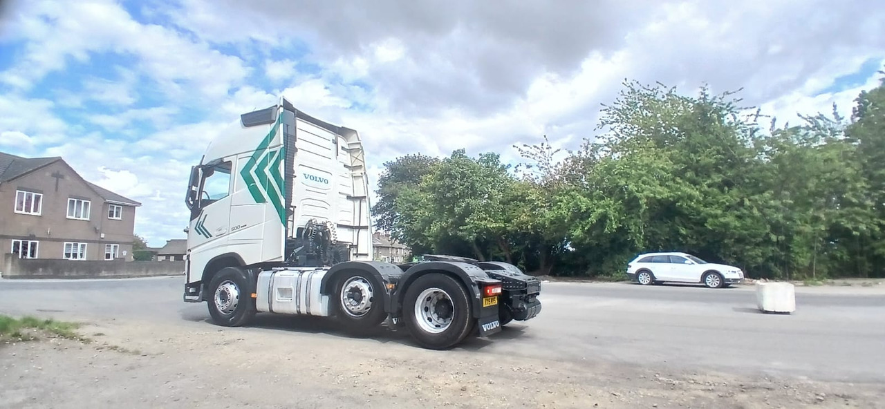 Cabeza tractora 2015 Volvo FH 500 Tractor Unit: foto 12