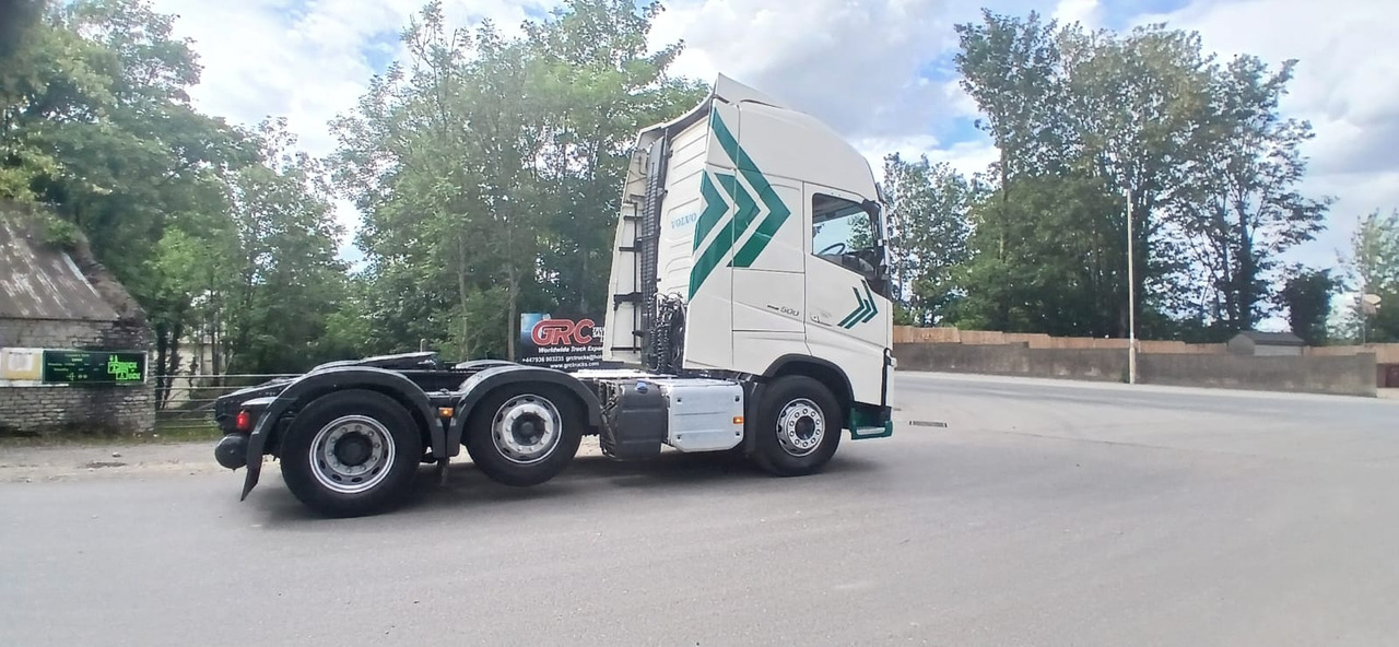 Cabeza tractora 2015 Volvo FH 500 Tractor Unit: foto 10
