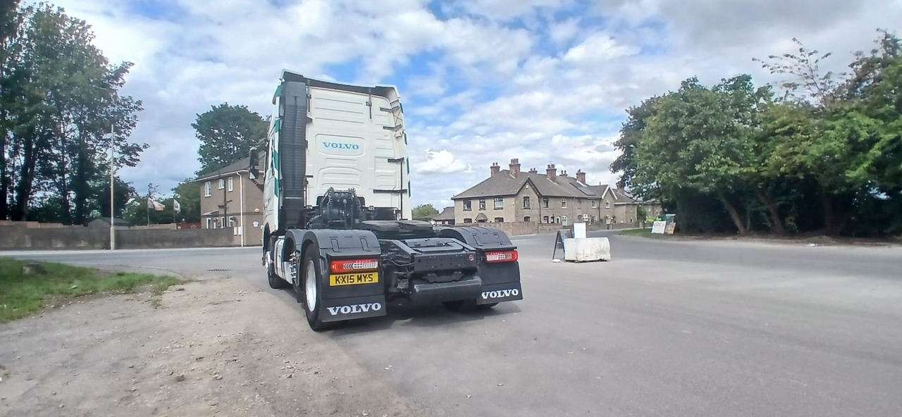 Cabeza tractora 2015 Volvo FH 500 Tractor Unit: foto 18