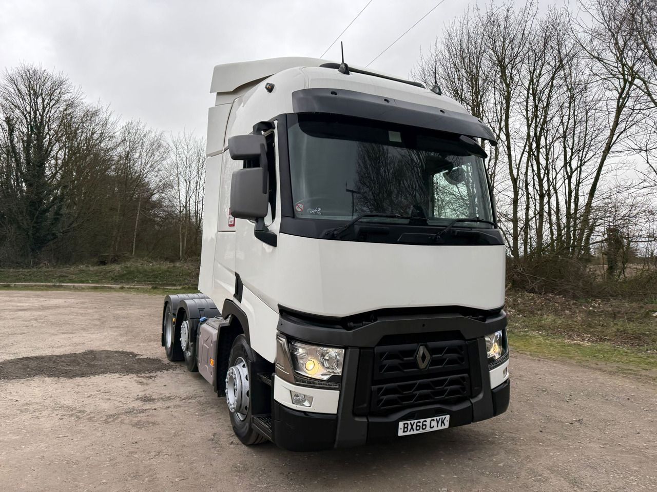 2016 Renault T460 Tractor Unit - Cabeza tractora: foto 4 2016 Renault T460 Tractor Unit - Cabeza tractora: foto 4