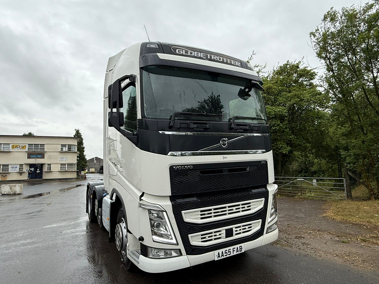2016 Volvo FH 460 Tractor Unit - Cabeza tractora: foto 4 2016 Volvo FH 460 Tractor Unit - Cabeza tractora: foto 4