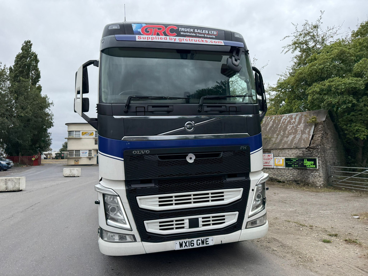 2016 Volvo FH 460 Tractor Unit - Cabeza tractora: foto 4 2016 Volvo FH 460 Tractor Unit - Cabeza tractora: foto 4