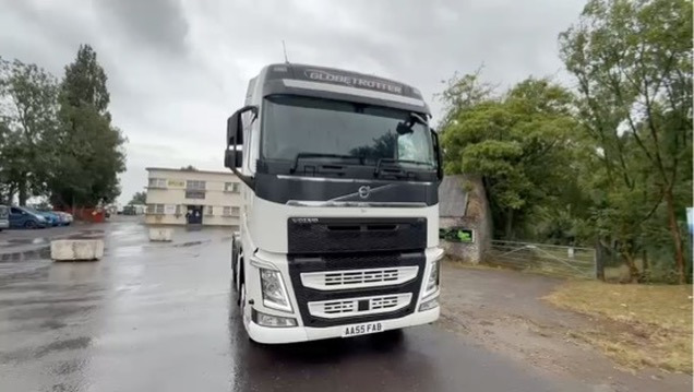 2016 Volvo FH 460 Tractor Unit - Cabeza tractora: foto 3 2016 Volvo FH 460 Tractor Unit - Cabeza tractora: foto 3