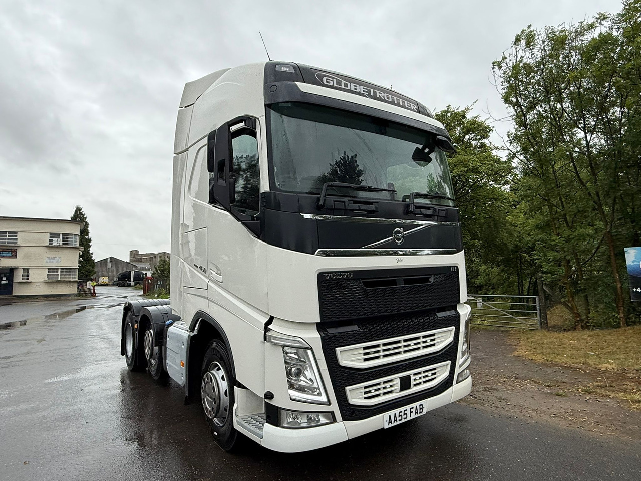 2016 Volvo FH 460 Tractor Unit - Cabeza tractora: foto 5 2016 Volvo FH 460 Tractor Unit - Cabeza tractora: foto 5