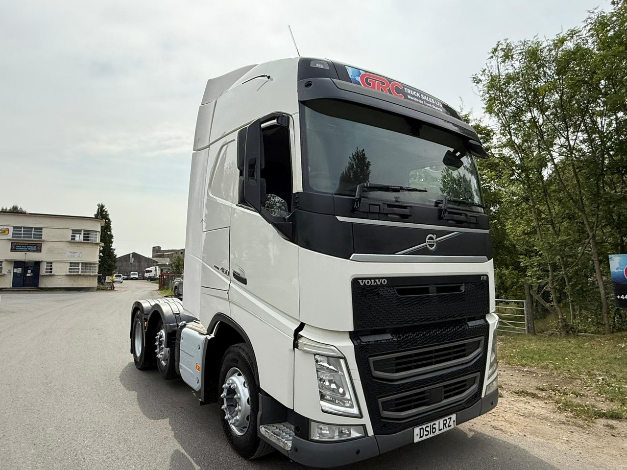 2016 Volvo FH 460 Tractor Unit - Cabeza tractora: foto 1 2016 Volvo FH 460 Tractor Unit - Cabeza tractora: foto 1