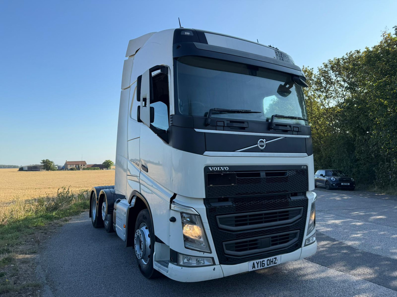2016 Volvo FH 500 Tractor Unit - Cabeza tractora: foto 5 2016 Volvo FH 500 Tractor Unit - Cabeza tractora: foto 5