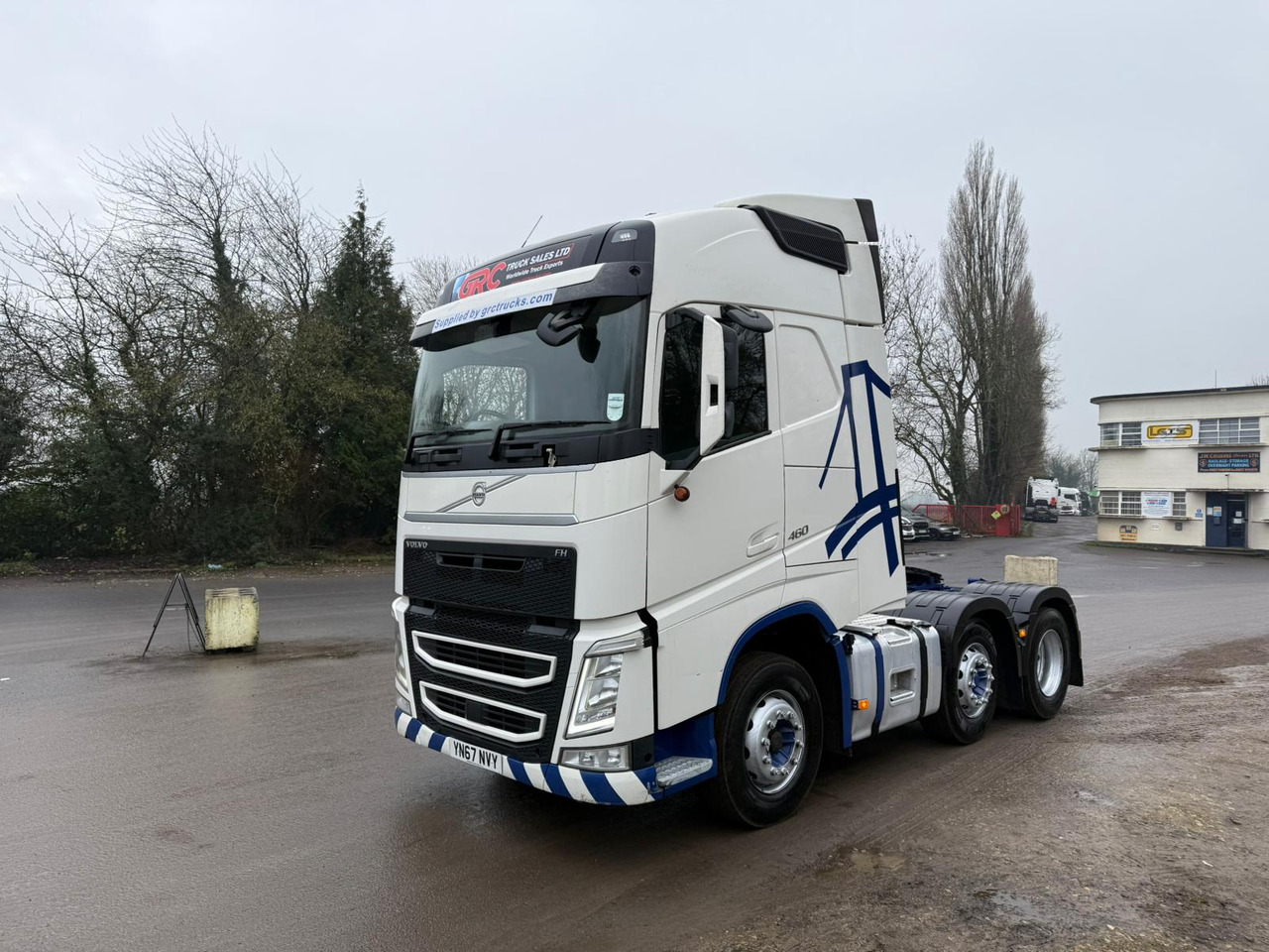 2017 Volvo FH 460 Tractor Unit - Cabeza tractora: foto 2 2017 Volvo FH 460 Tractor Unit - Cabeza tractora: foto 2