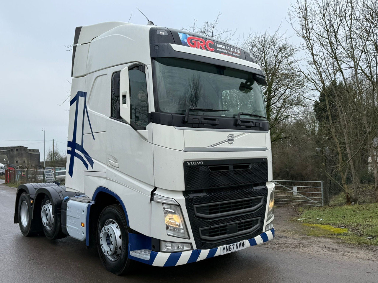 2017 Volvo FH 460 Tractor Unit - Cabeza tractora: foto 2 2017 Volvo FH 460 Tractor Unit - Cabeza tractora: foto 2
