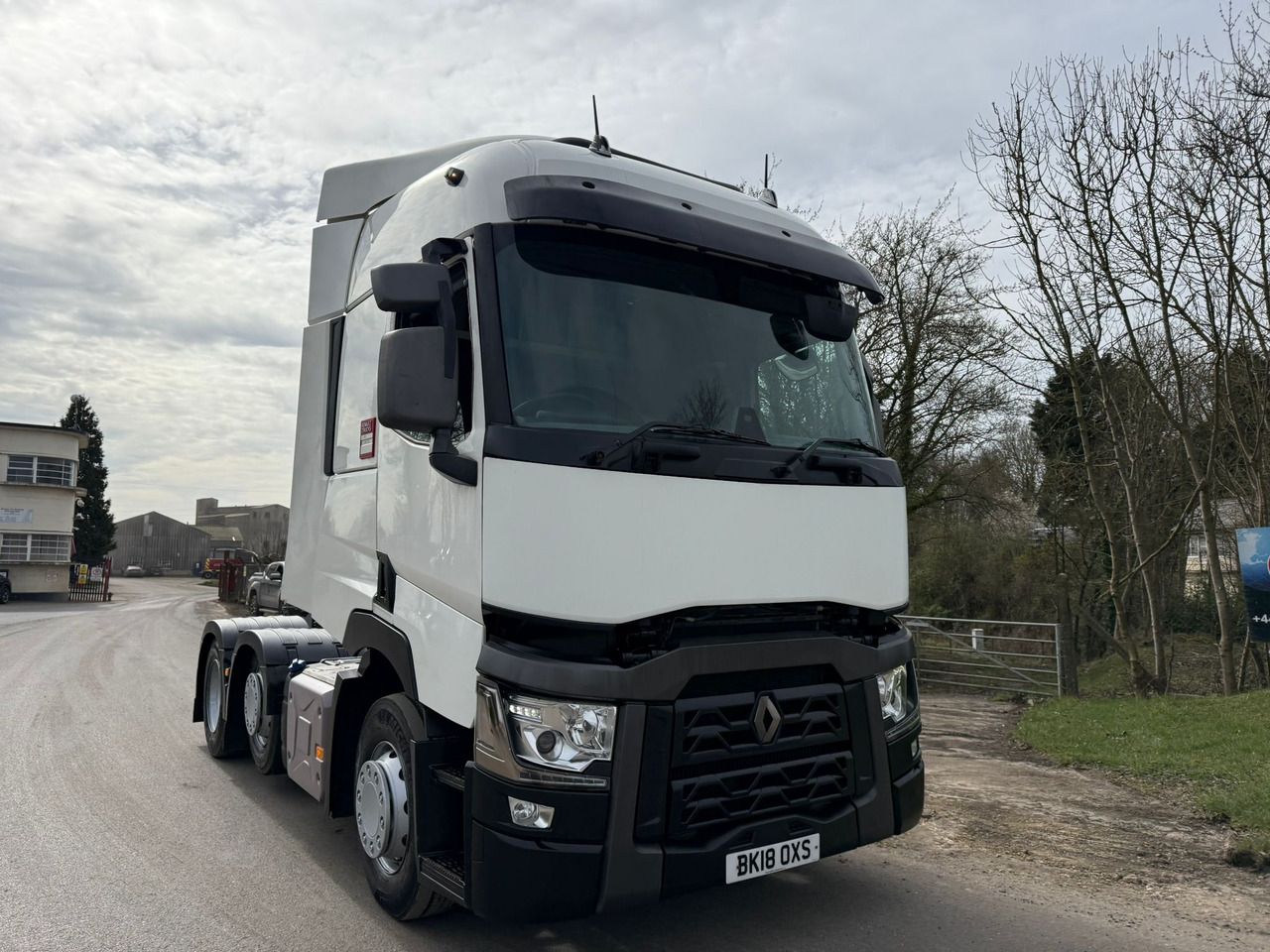 2018 Renault T480 Tractor Unit - Cabeza tractora: foto 3 2018 Renault T480 Tractor Unit - Cabeza tractora: foto 3