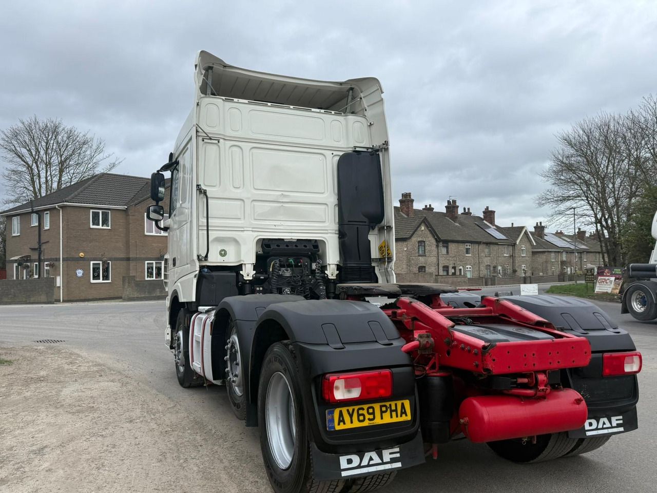 Cabeza tractora 2019 DAF XF Tractor unit: foto 20 Cabeza tractora 2019 DAF XF Tractor unit: foto 20