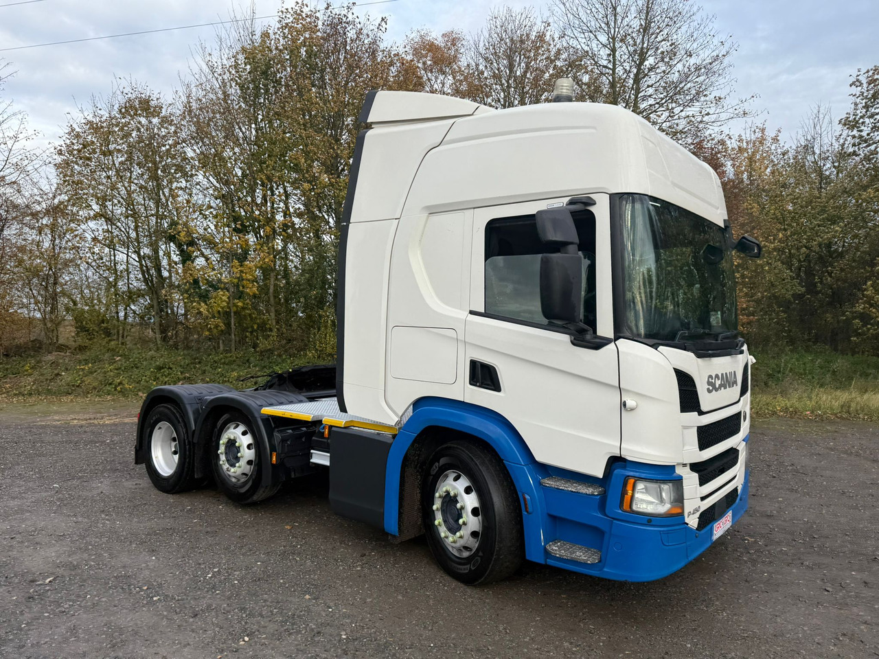 2019 Scania P450 Tractor Unit - Cabeza tractora: foto 5 2019 Scania P450 Tractor Unit - Cabeza tractora: foto 5