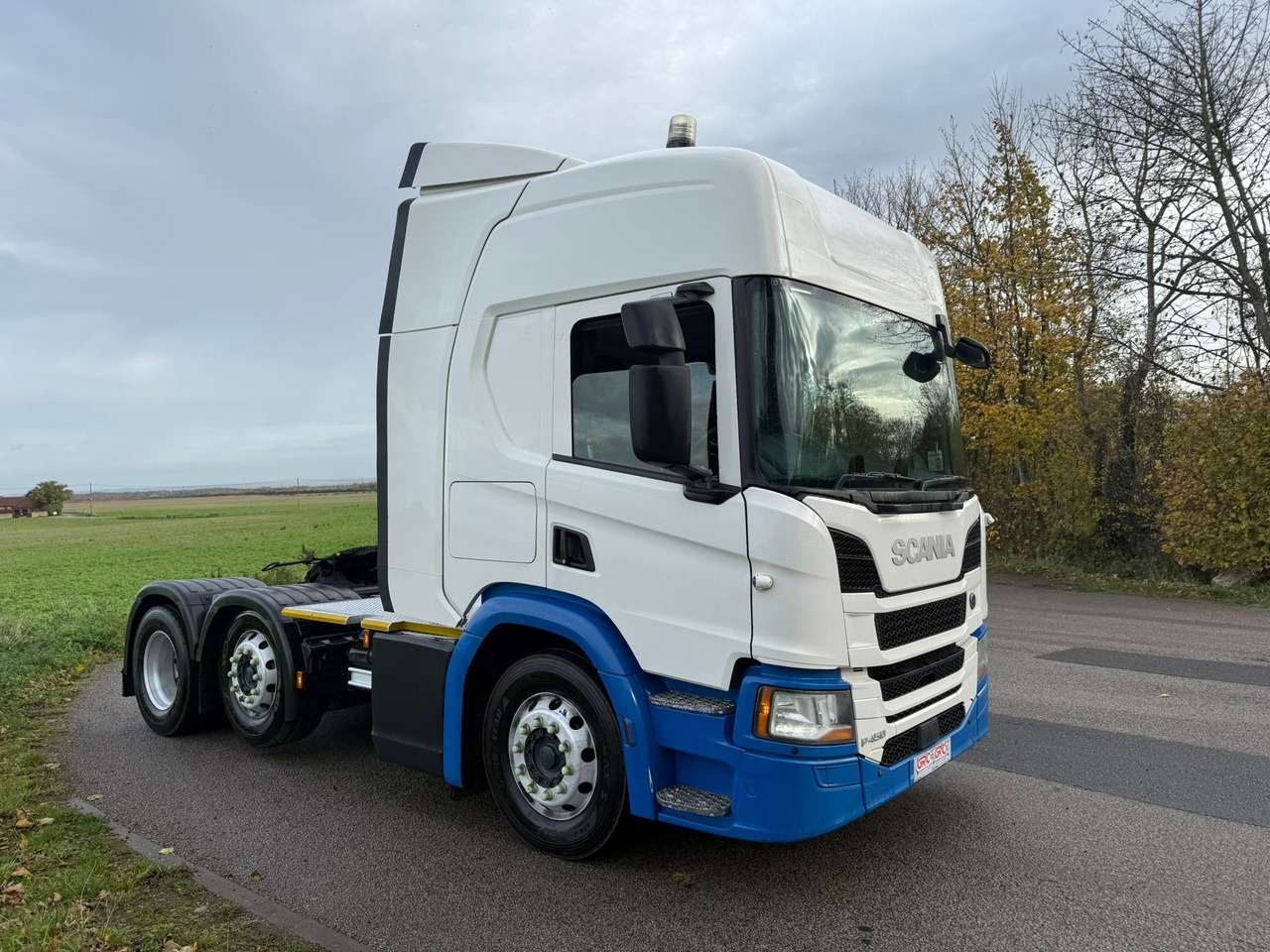 2019 Scania P450 Tractor Unit - Cabeza tractora: foto 1 2019 Scania P450 Tractor Unit - Cabeza tractora: foto 1