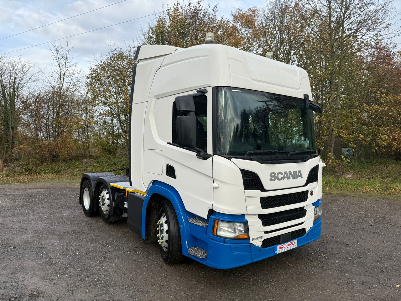 2019 Scania P450 Tractor Unit - Cabeza tractora: foto 2 2019 Scania P450 Tractor Unit - Cabeza tractora: foto 2