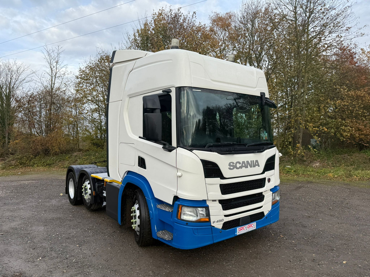 2019 Scania P450 Tractor Unit - Cabeza tractora: foto 3 2019 Scania P450 Tractor Unit - Cabeza tractora: foto 3
