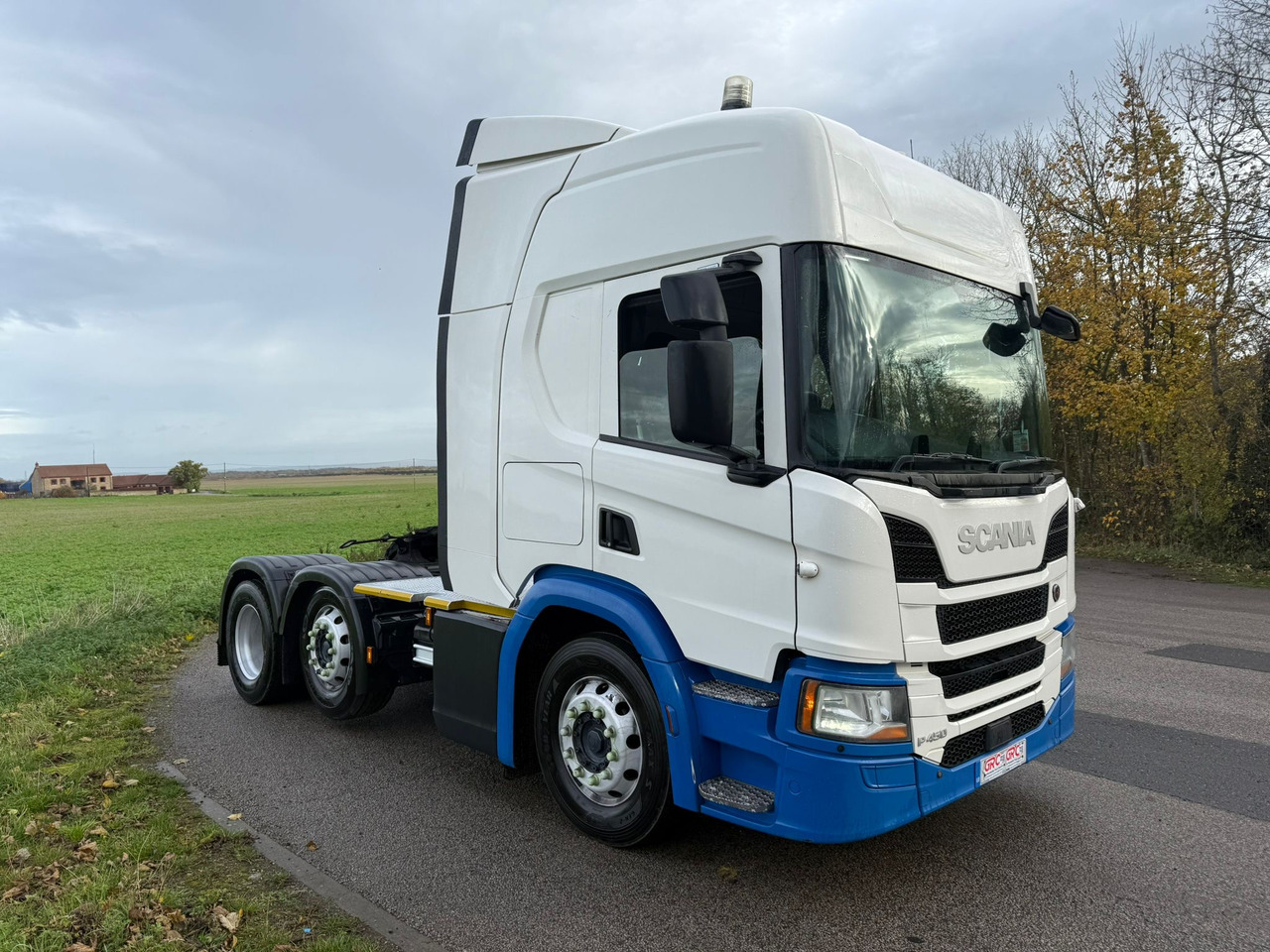 2019 Scania P450 Tractor Unit - Cabeza tractora: foto 3 2019 Scania P450 Tractor Unit - Cabeza tractora: foto 3