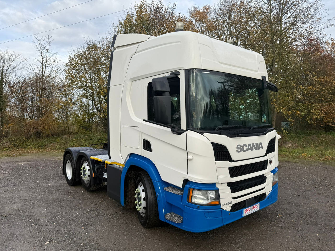 2019 Scania P450 Tractor Unit - Cabeza tractora: foto 4 2019 Scania P450 Tractor Unit - Cabeza tractora: foto 4