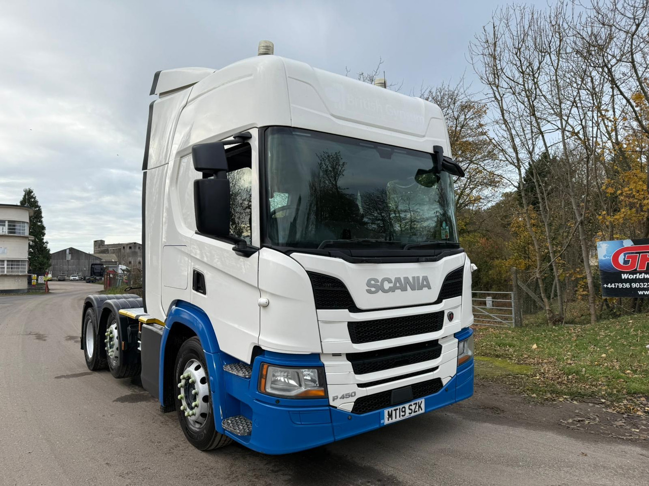 2019 Scania P450 Tractor Unit - Cabeza tractora: foto 3 2019 Scania P450 Tractor Unit - Cabeza tractora: foto 3