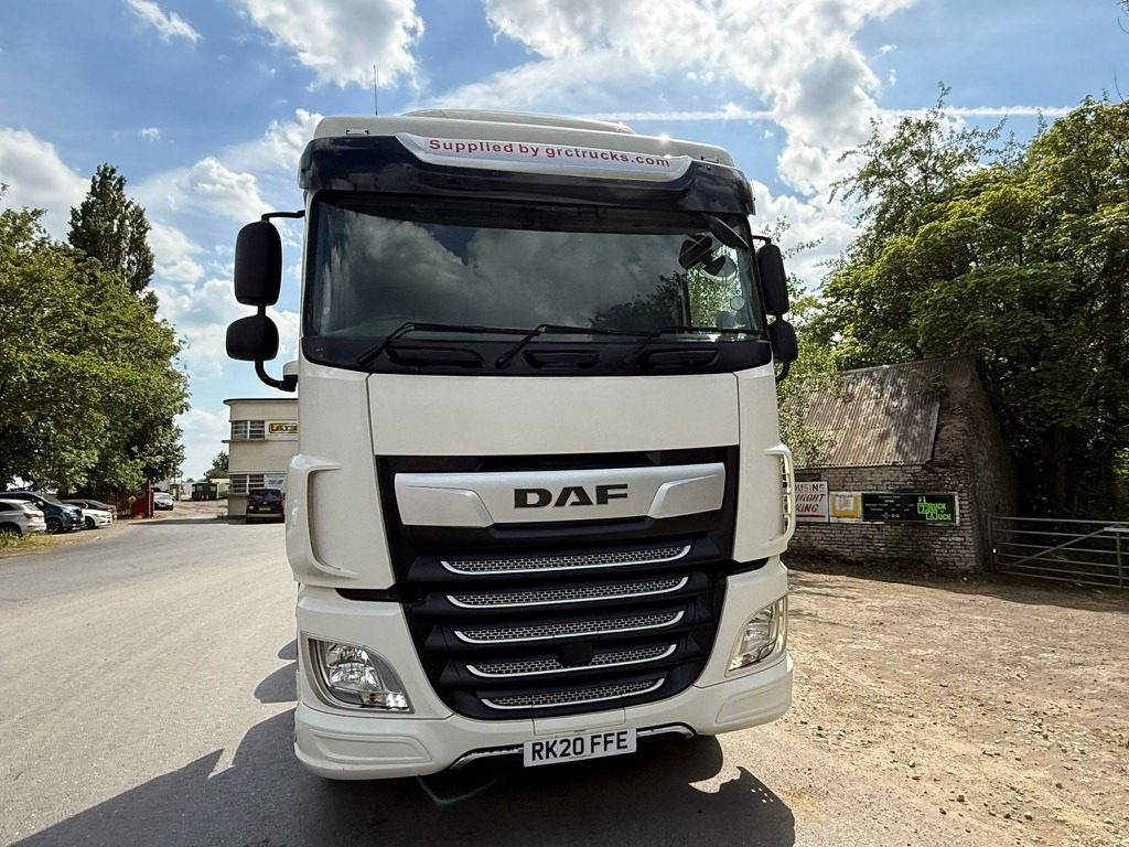 2020 DAF XF 480 Tractor Unit - Cabeza tractora: foto 2 2020 DAF XF 480 Tractor Unit - Cabeza tractora: foto 2