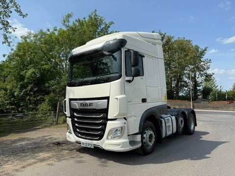 2020 DAF XF 480 Tractor Unit - Cabeza tractora: foto 2 2020 DAF XF 480 Tractor Unit - Cabeza tractora: foto 2