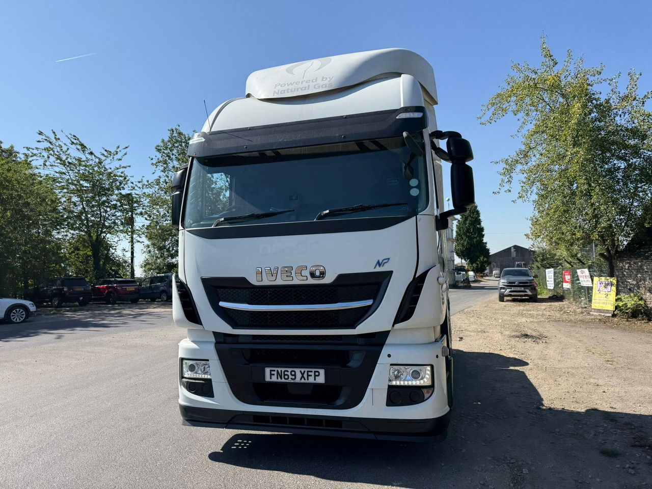 2020 Iveco Stralis 440 Tractor Unit Gas - Cabeza tractora: foto 5 2020 Iveco Stralis 440 Tractor Unit Gas - Cabeza tractora: foto 5