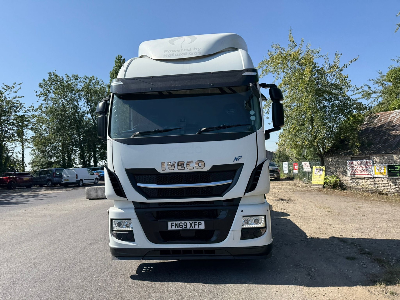 2020 Iveco Stralis 440 Tractor Unit Gas - Cabeza tractora: foto 2 2020 Iveco Stralis 440 Tractor Unit Gas - Cabeza tractora: foto 2