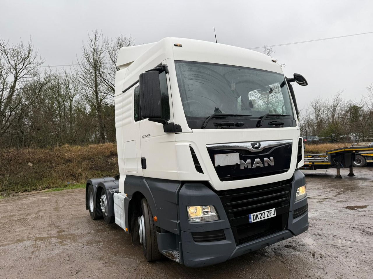 2020 MAN TGX 26 Tractor Unit - Cabeza tractora: foto 3 2020 MAN TGX 26 Tractor Unit - Cabeza tractora: foto 3