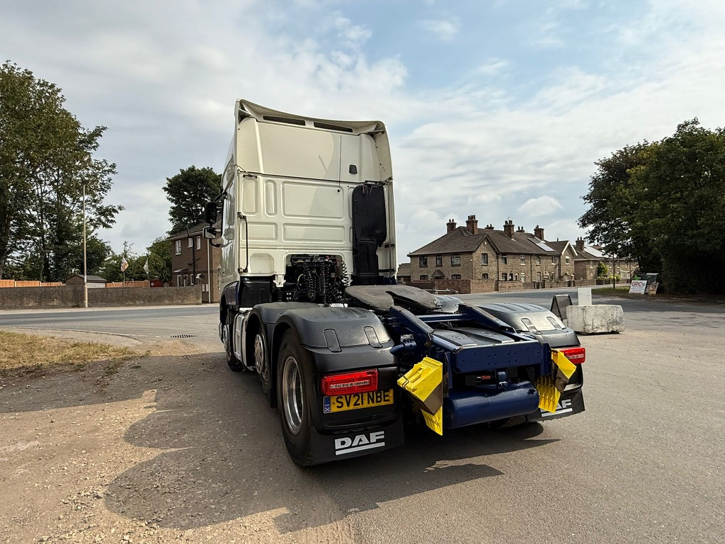 Cabeza tractora 2021 DAF XF 530 Tractor Unit: foto 20 Cabeza tractora 2021 DAF XF 530 Tractor Unit: foto 20