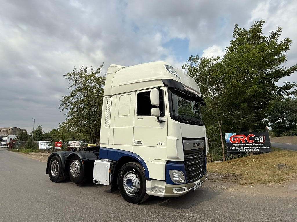 Cabeza tractora 2021 DAF XF 530 Tractor Unit: foto 10 Cabeza tractora 2021 DAF XF 530 Tractor Unit: foto 10