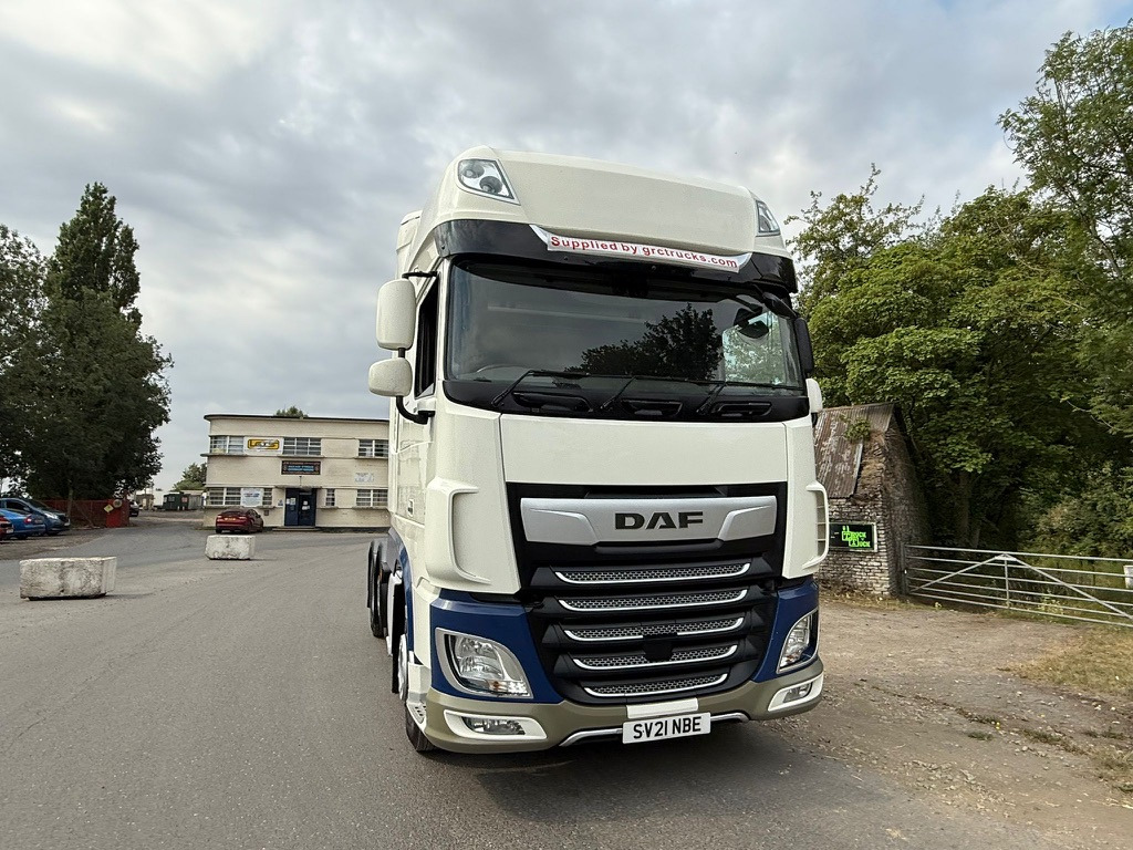 Cabeza tractora 2021 DAF XF 530 Tractor Unit: foto 8 Cabeza tractora 2021 DAF XF 530 Tractor Unit: foto 8