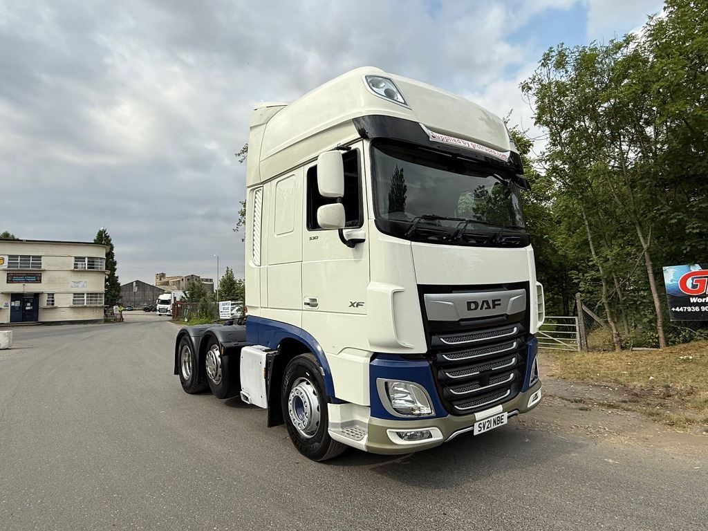 Cabeza tractora 2021 DAF XF 530 Tractor Unit: foto 9 Cabeza tractora 2021 DAF XF 530 Tractor Unit: foto 9