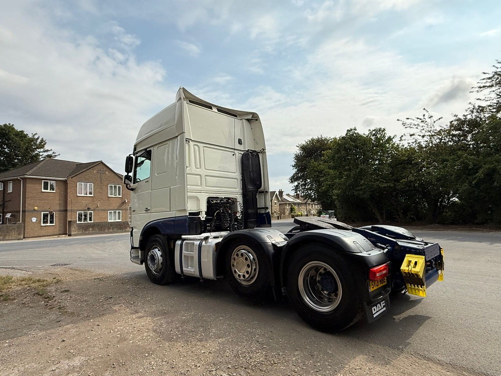 Cabeza tractora 2021 DAF XF 530 Tractor Unit: foto 18 Cabeza tractora 2021 DAF XF 530 Tractor Unit: foto 18