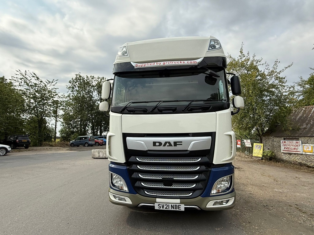 2021 DAF XF 530 Tractor Unit - Cabeza tractora: foto 3 2021 DAF XF 530 Tractor Unit - Cabeza tractora: foto 3