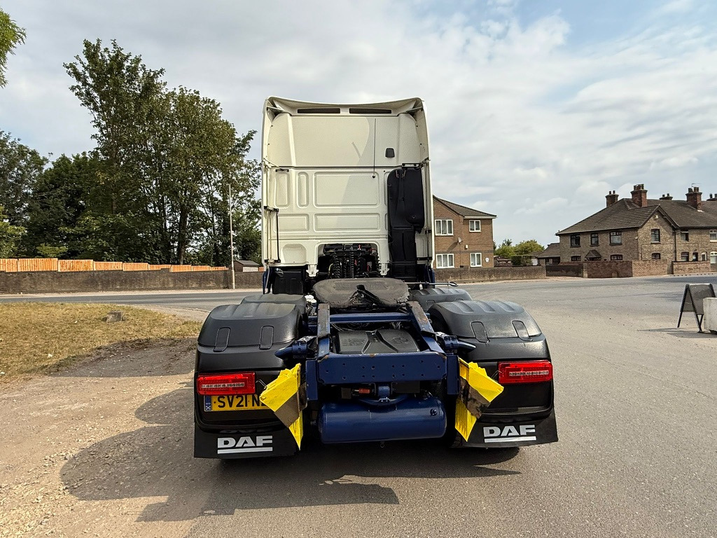 Cabeza tractora 2021 DAF XF 530 Tractor Unit: foto 21 Cabeza tractora 2021 DAF XF 530 Tractor Unit: foto 21