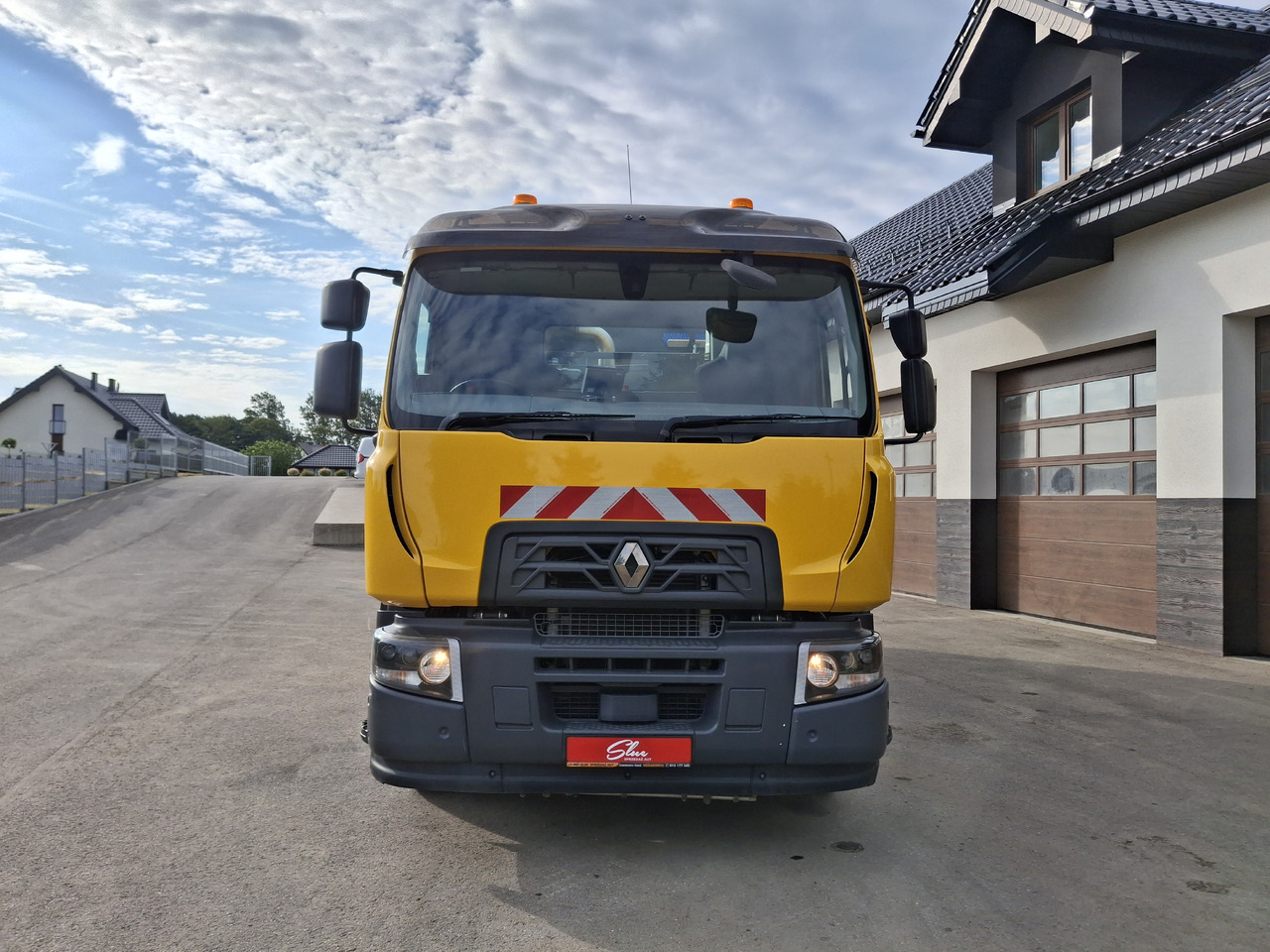 RENAULT C280 SEMAT ZOELLER Zamiatarka Kehrmaschine Euro 6 PM Karcher L/R 2 Motoren 2018r Hochdruckreinigung - Barredora vial: foto 2 RENAULT C280 SEMAT ZOELLER Zamiatarka Kehrmaschine Euro 6 PM Karcher L/R 2 Motoren 2018r Hochdruckreinigung - Barredora vial: foto 2