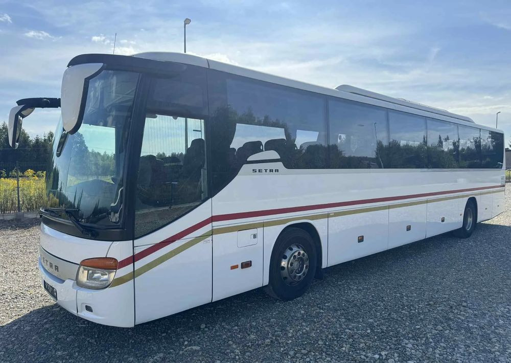 Setra 416 GT - Autocar: foto 3 Setra 416 GT - Autocar: foto 3