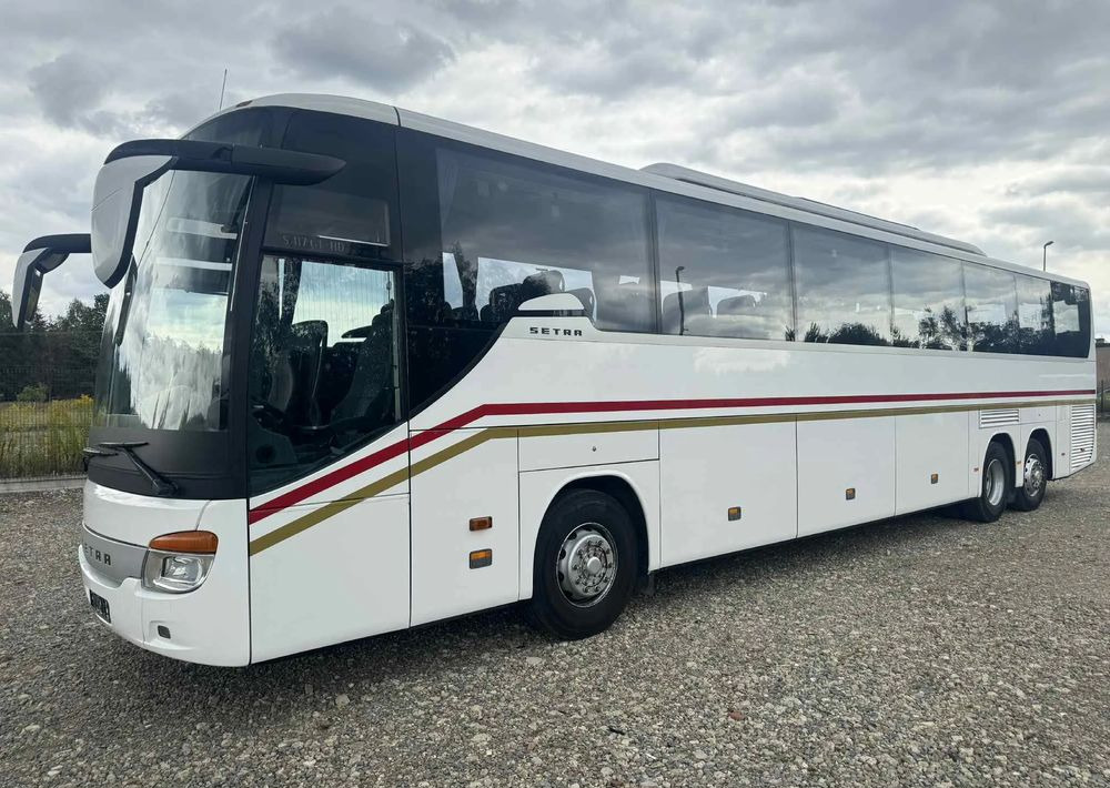 Setra 417 GTHD - Autocar: foto 3 Setra 417 GTHD - Autocar: foto 3