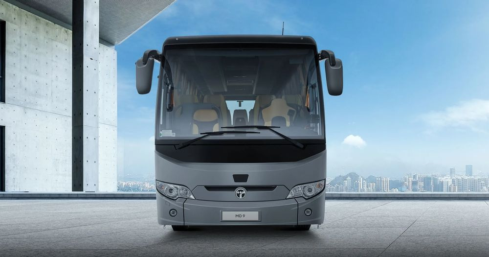 Temsa MD9 - Autocar: foto 2 Temsa MD9 - Autocar: foto 2