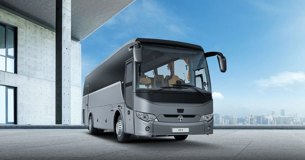 Temsa MD9 - Autocar: foto 1 Temsa MD9 - Autocar: foto 1