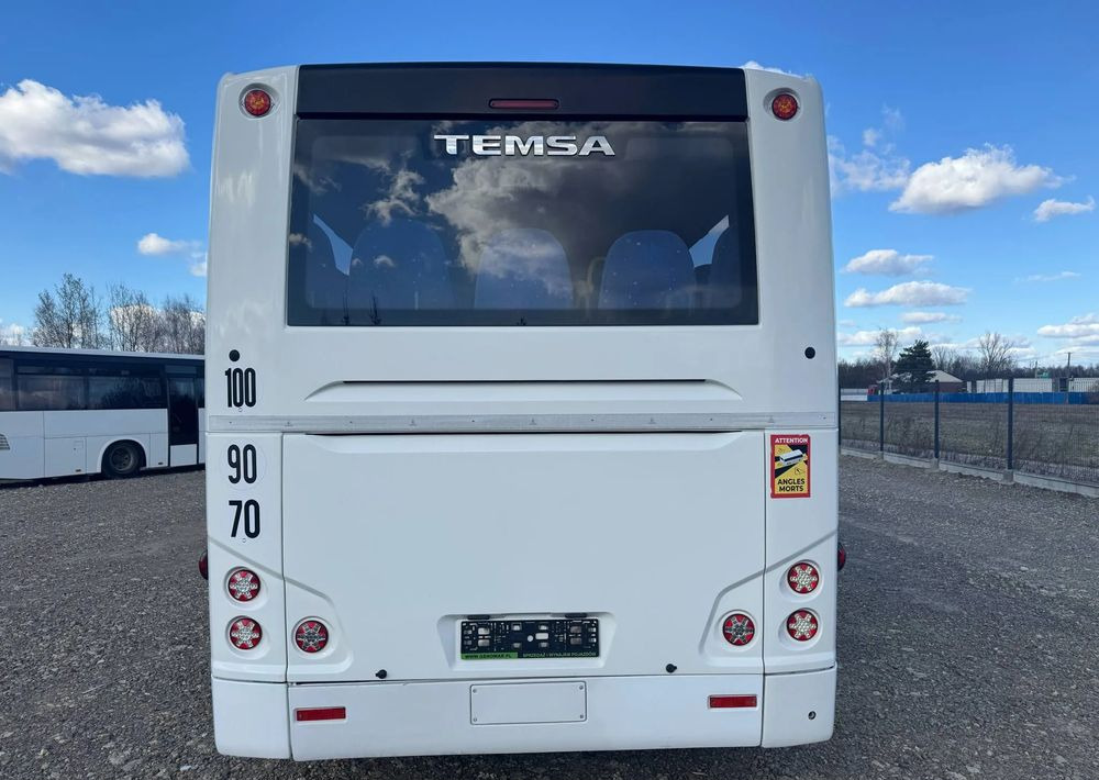 Temsa Tourmalin - Autobús suburbano: foto 5 Temsa Tourmalin - Autobús suburbano: foto 5