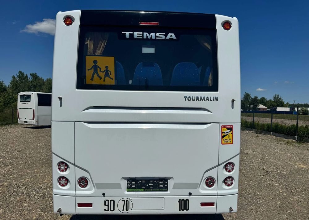 Temsa Tourmalin - Autobús suburbano: foto 5 Temsa Tourmalin - Autobús suburbano: foto 5