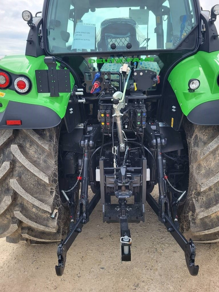 Deutz-fahr 6160 AGROTRON - Tractor: foto 5 Deutz-fahr 6160 AGROTRON - Tractor: foto 5